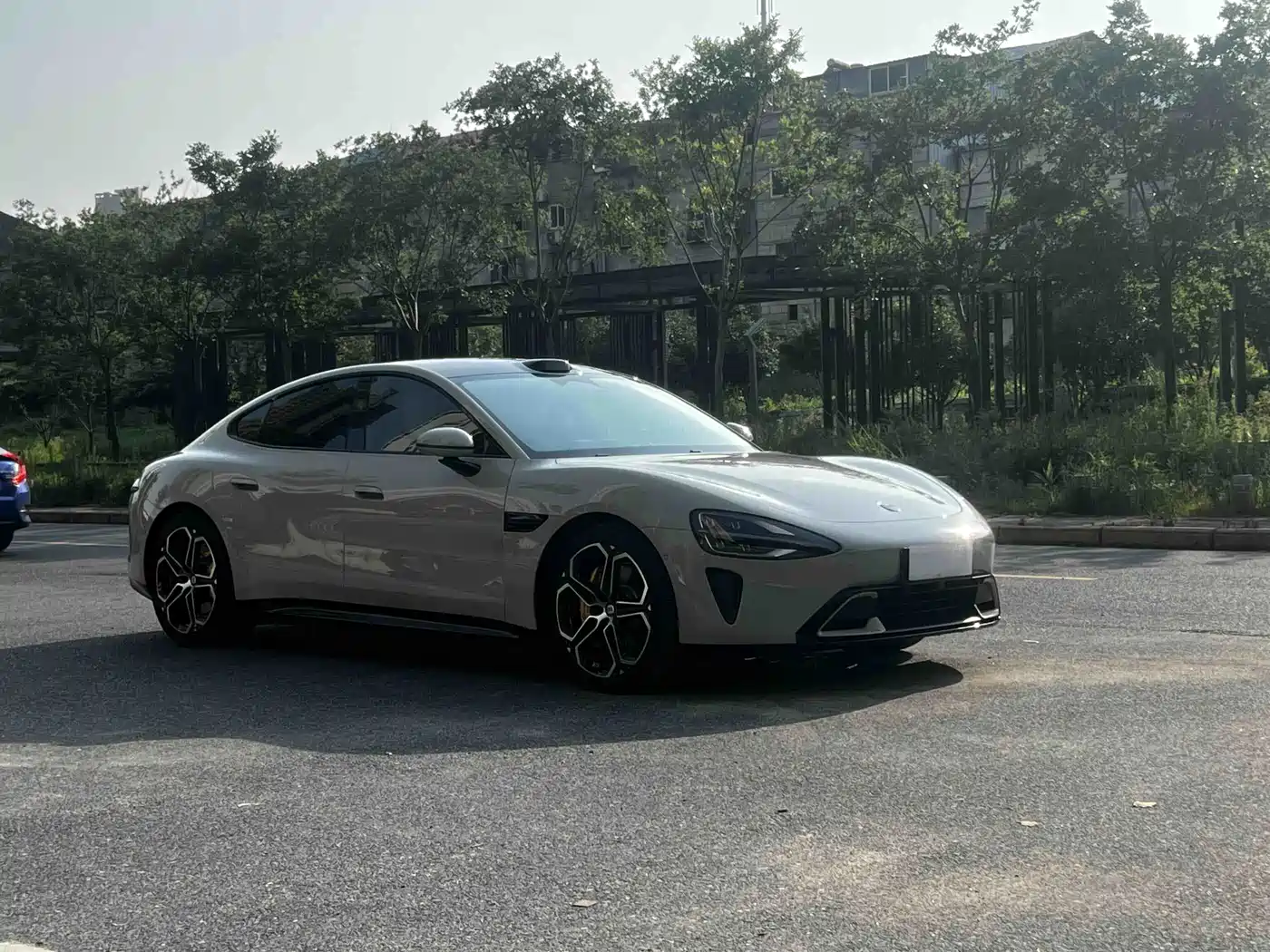 Xiaomi SU7 2024 2024 AWD Extended Range Advanced Smart Driving Max Edition
