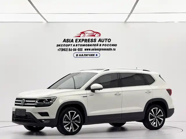 Volkswagen Tharu 280TSI, Люкс, моноприводный