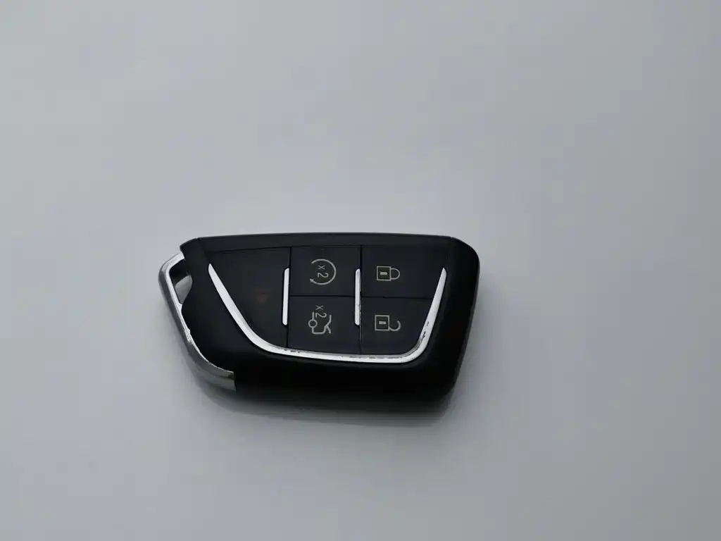 BAIC Changhe Q7 2018 2018 1.5T CVT Comfort