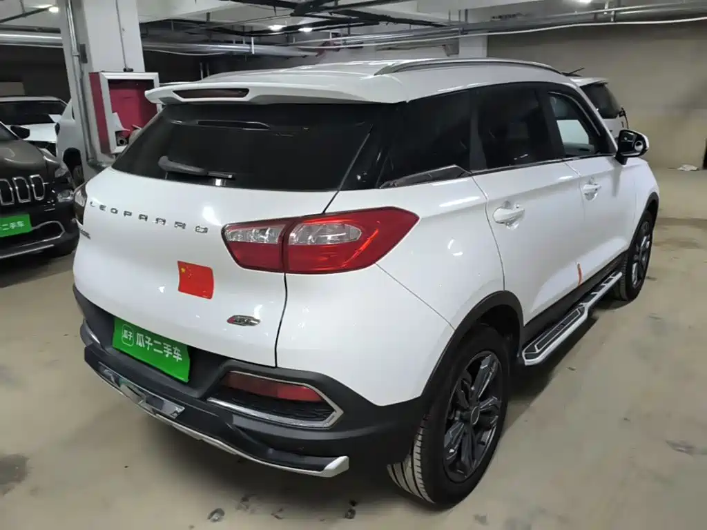 Leopaard CS9 2018 2017 1.5L Manual Trend