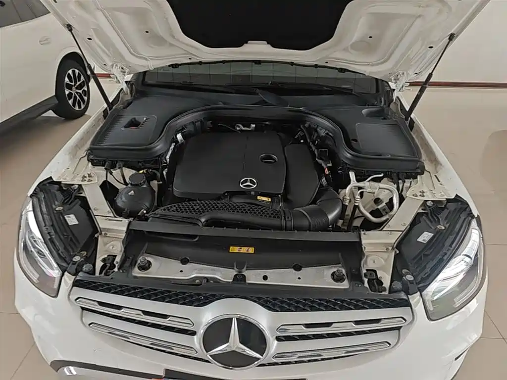 Mercedes-Benz GLC 2020 GLC 260 L 4MATIC Dynamic фото 20