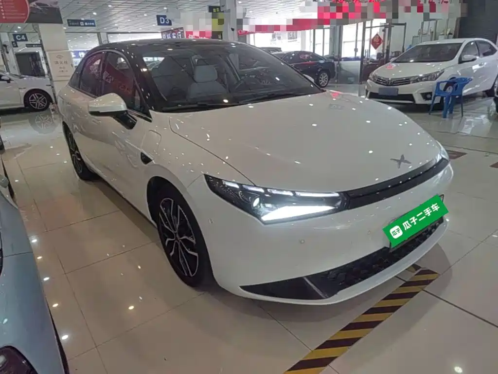 2024 XPeng P5