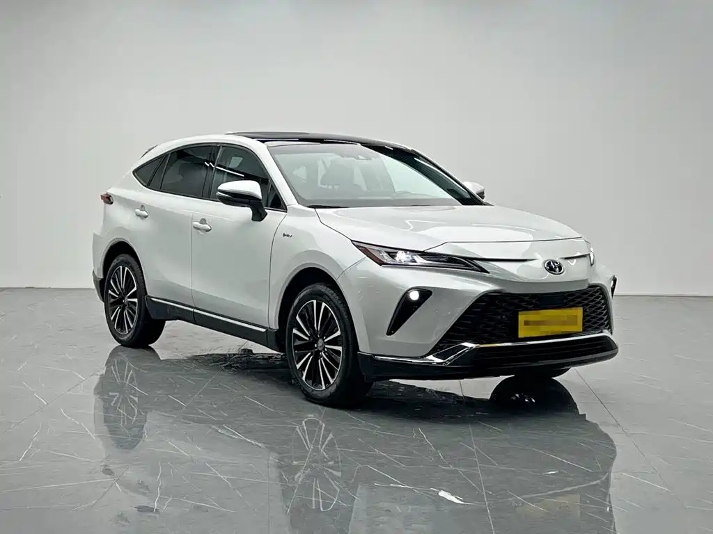 Toyota Venza 2025 2024 2.5L Smart Hybrid 2WD Premium Edition