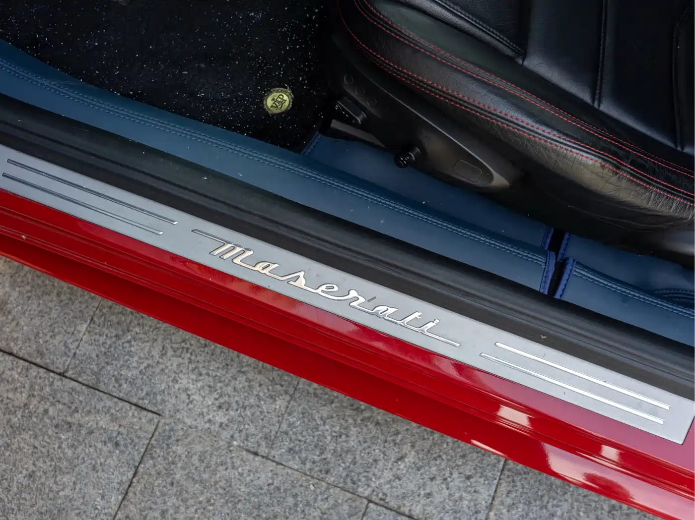Maserati GranTurismo 2013 4.7L Sport Automatic фото 18