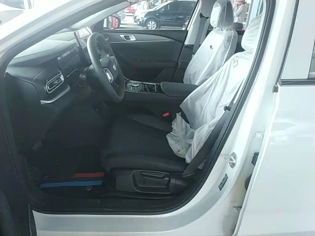 Geely Galaxy Galaxy Stellar 6 2026 2025 60km Voyager Edition