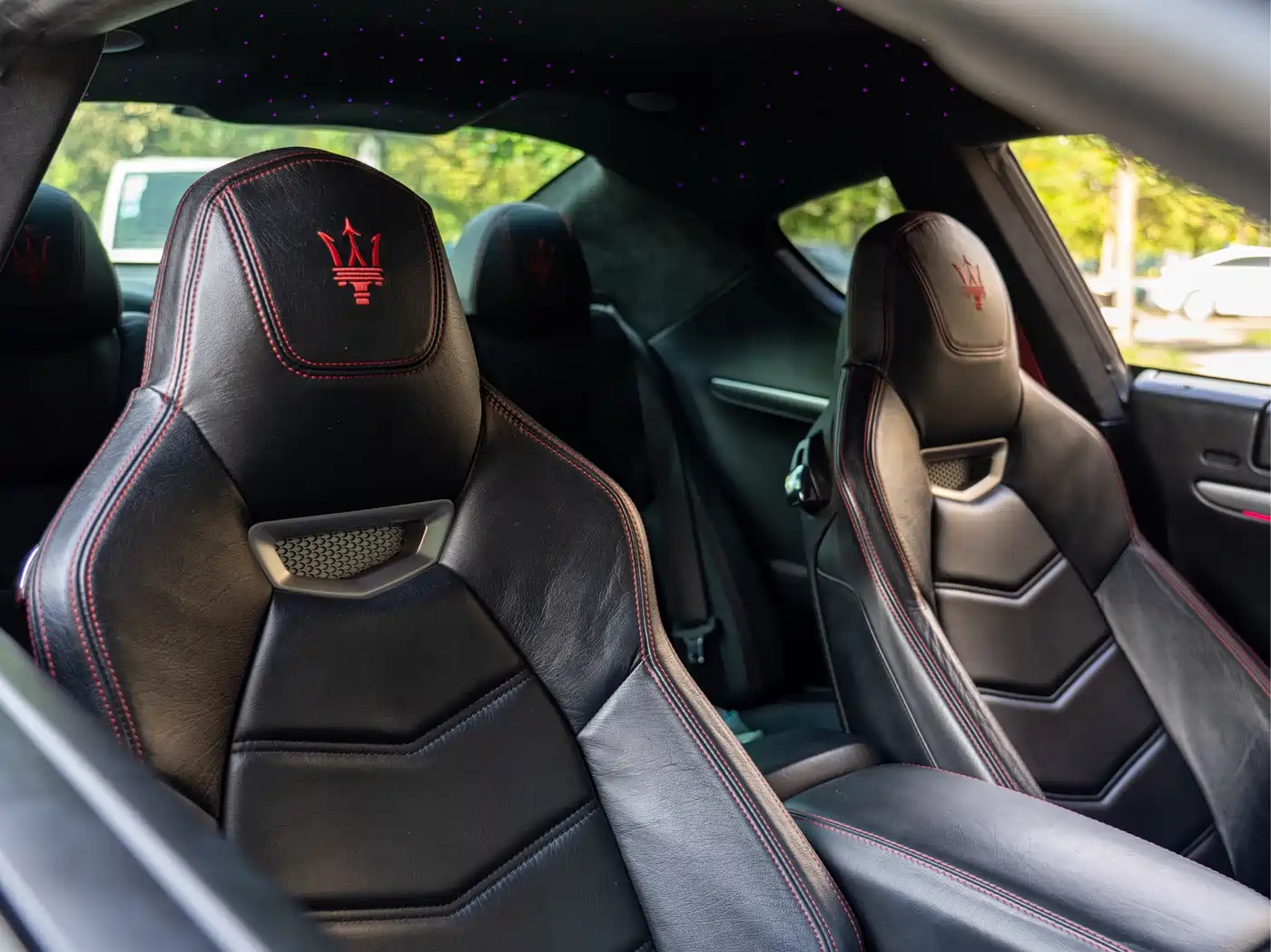 Maserati GranTurismo 2013 4.7L Sport Automatic фото 28