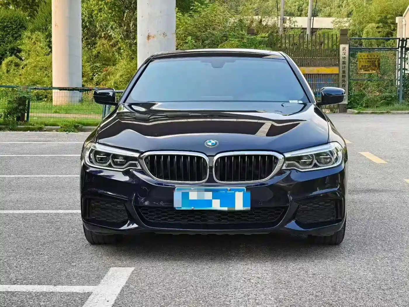 BMW 5 Series 2019 530Li Leading M Sport Package фото 2