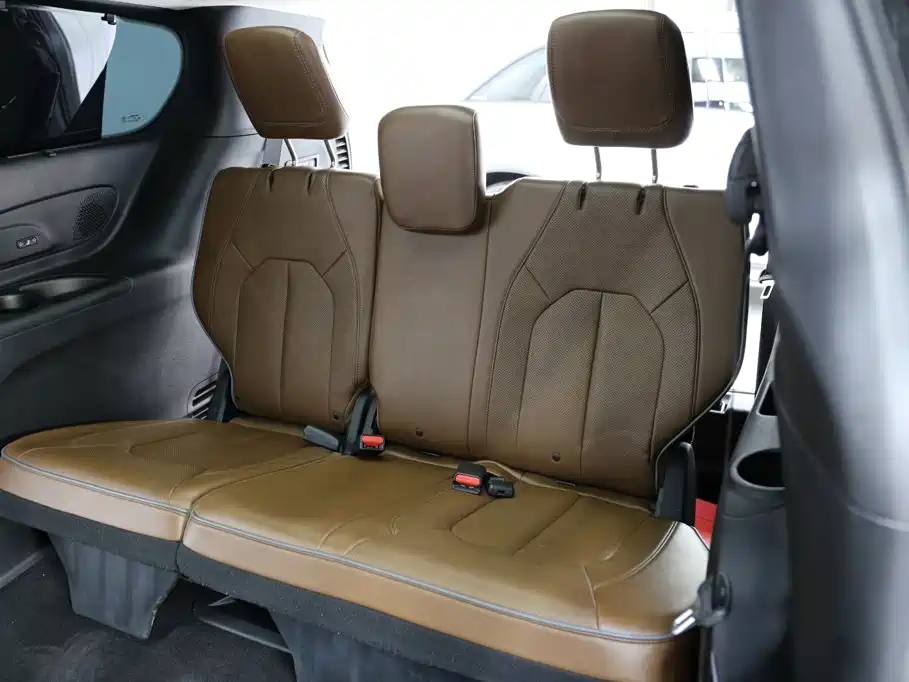 Chrysler Grand Voyager (Import) 2019 2017 3.6L Premium Edition