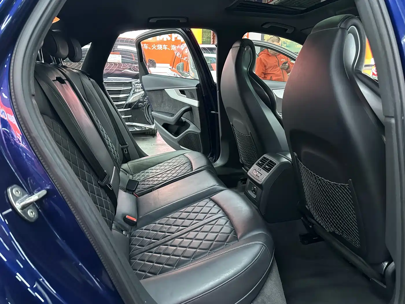 Audi S4 2018 S4 3.0TFSI фото 11