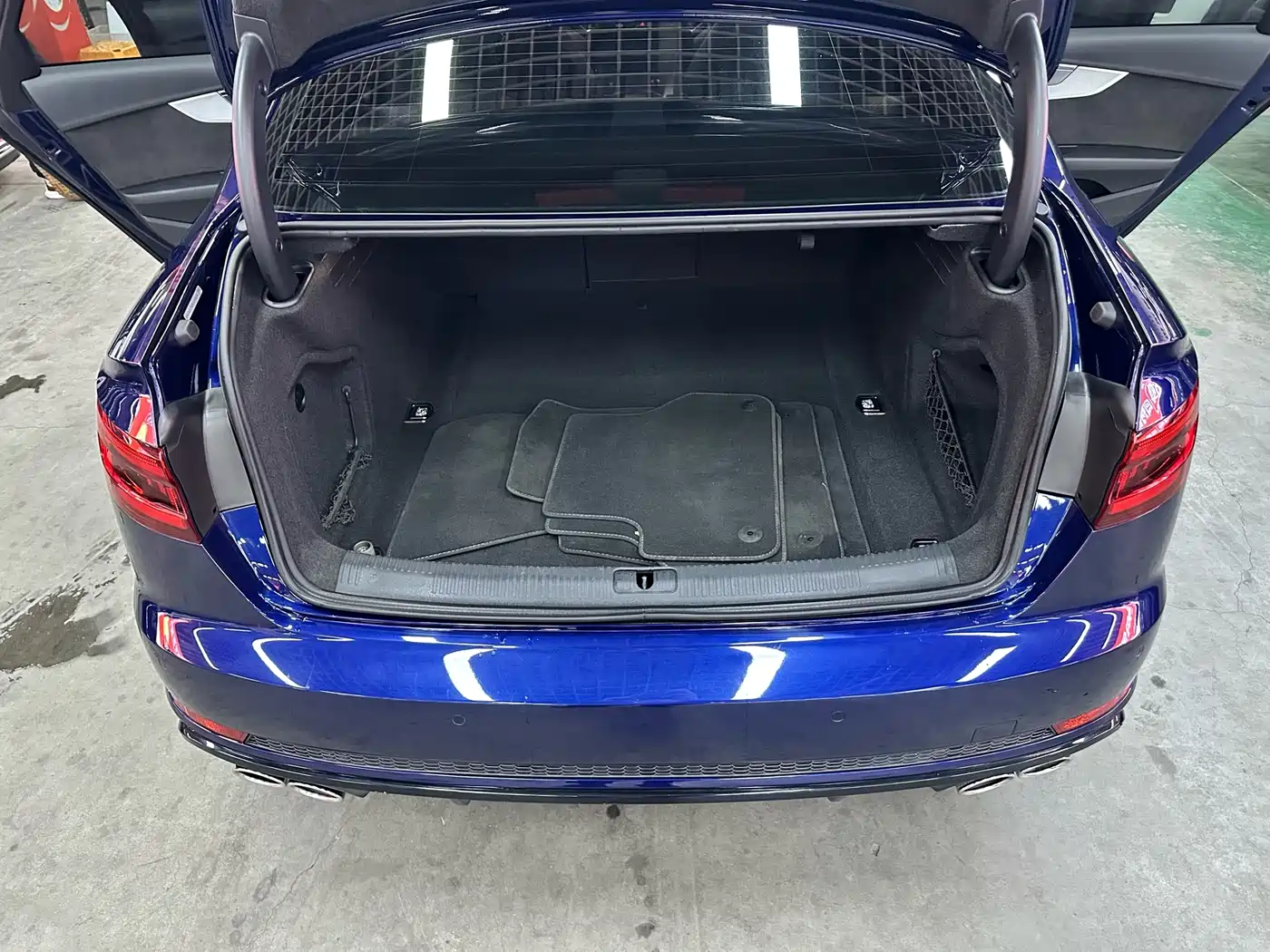 Audi S4 2018 S4 3.0TFSI фото 16