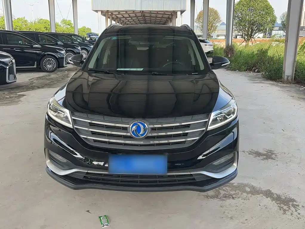 Dongfeng Fengguang Fengguang 580 2020 2020 1.8L Manual Comfort