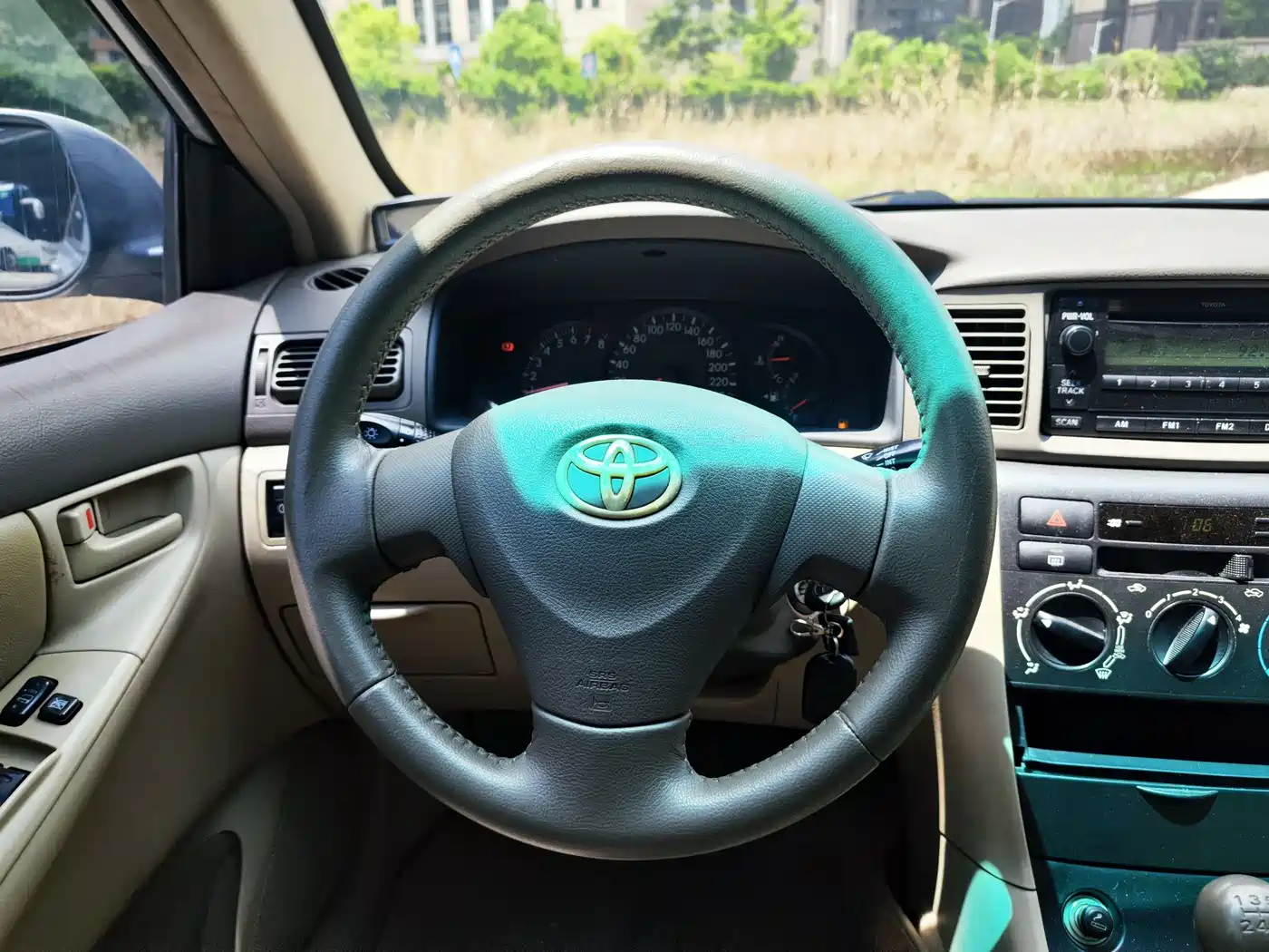 Toyota Corolla 2008 2007 Model 1.6L Manual G