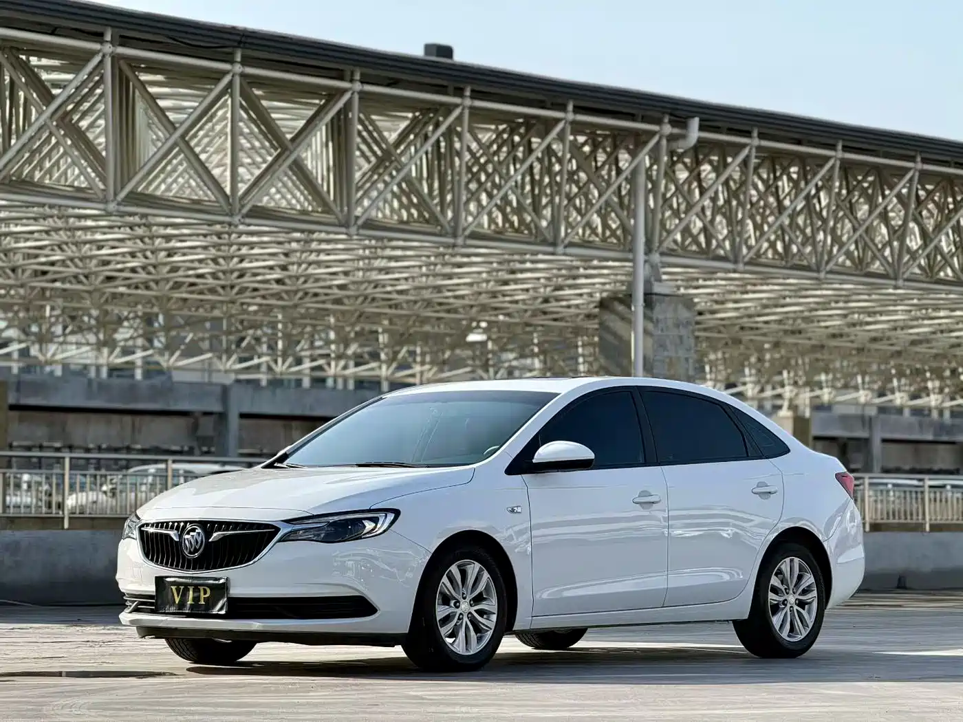 Buick Excelle 2021 Facelift Exemplar 1.5L Auto Elite