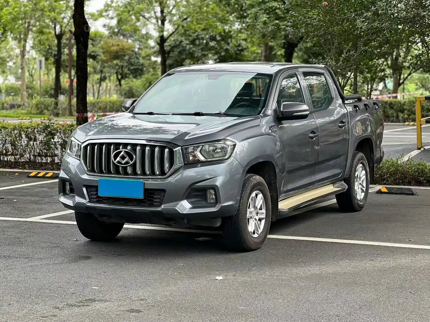 Фото 1 - Maxus Maxus T60