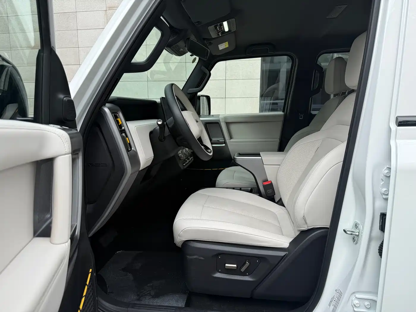 iCAR V23 2025 2025 501 4WD Intelligent Driving Edition