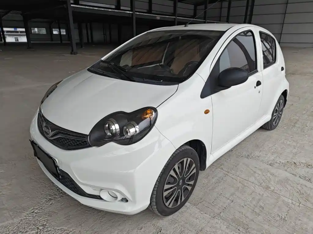 BYD F0 2016 2015 1.0L AMT Xuan Cool Edition