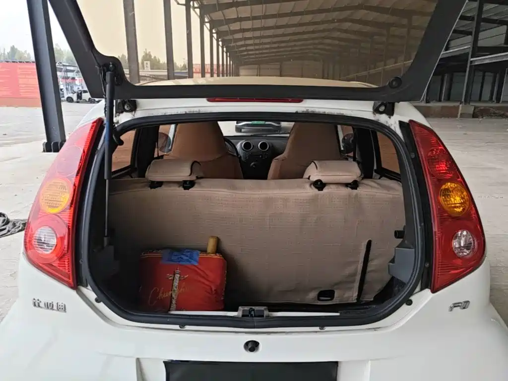 BYD F0 2016 2015 1.0L AMT Xuan Cool Edition