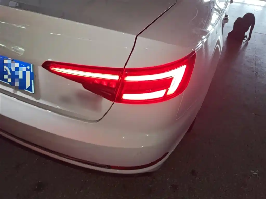 Audi A4L 2019 40 TFSI Progressive (China VI) фото 8