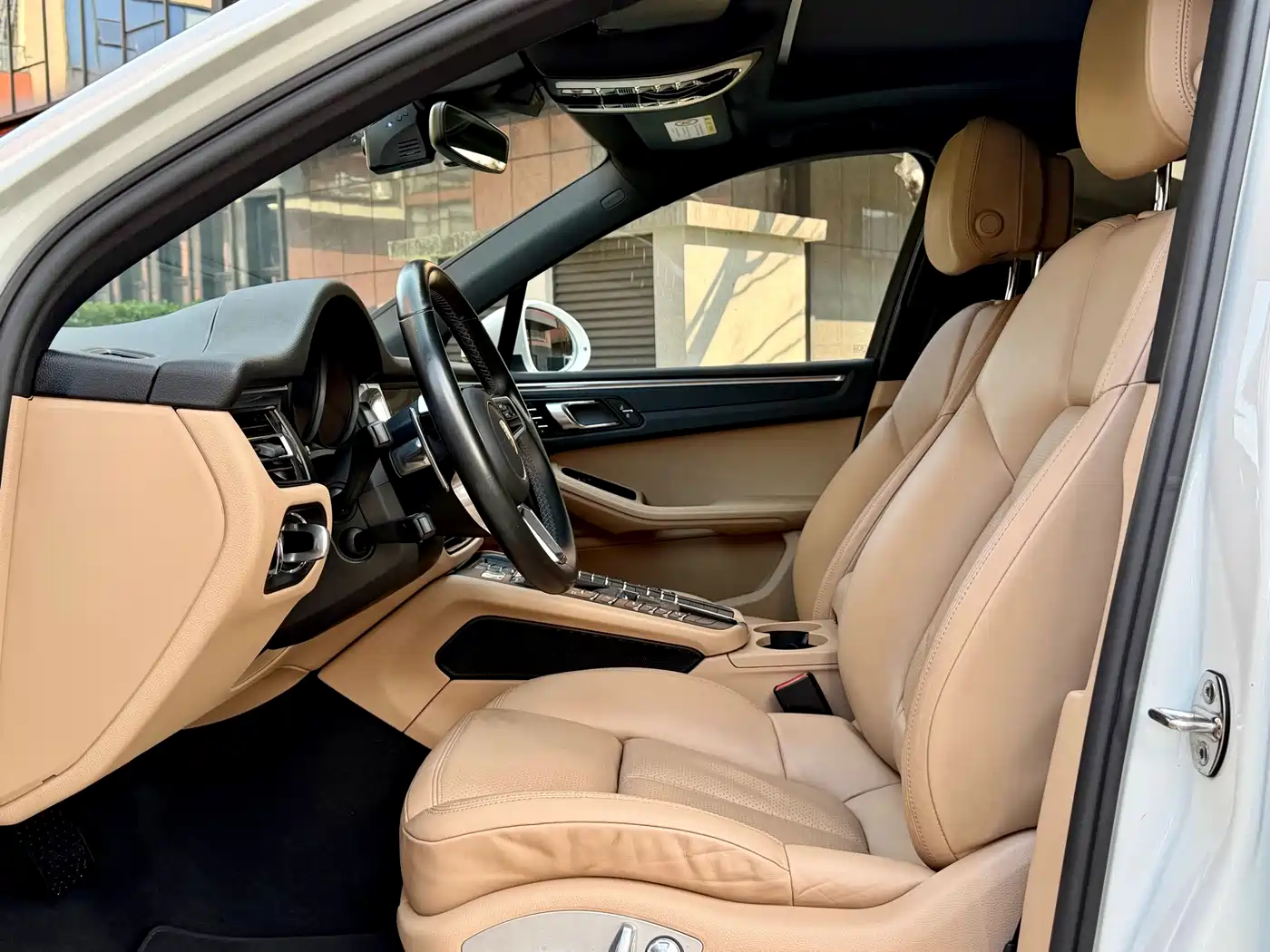 Porsche Macan 2020 Macan 2.0T фото 5