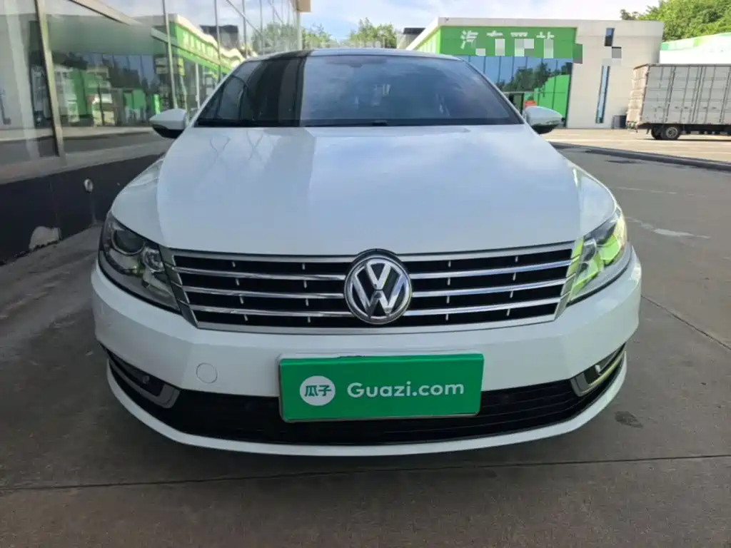 Photo 3 - Volkswagen FAW-Volkswagen CC