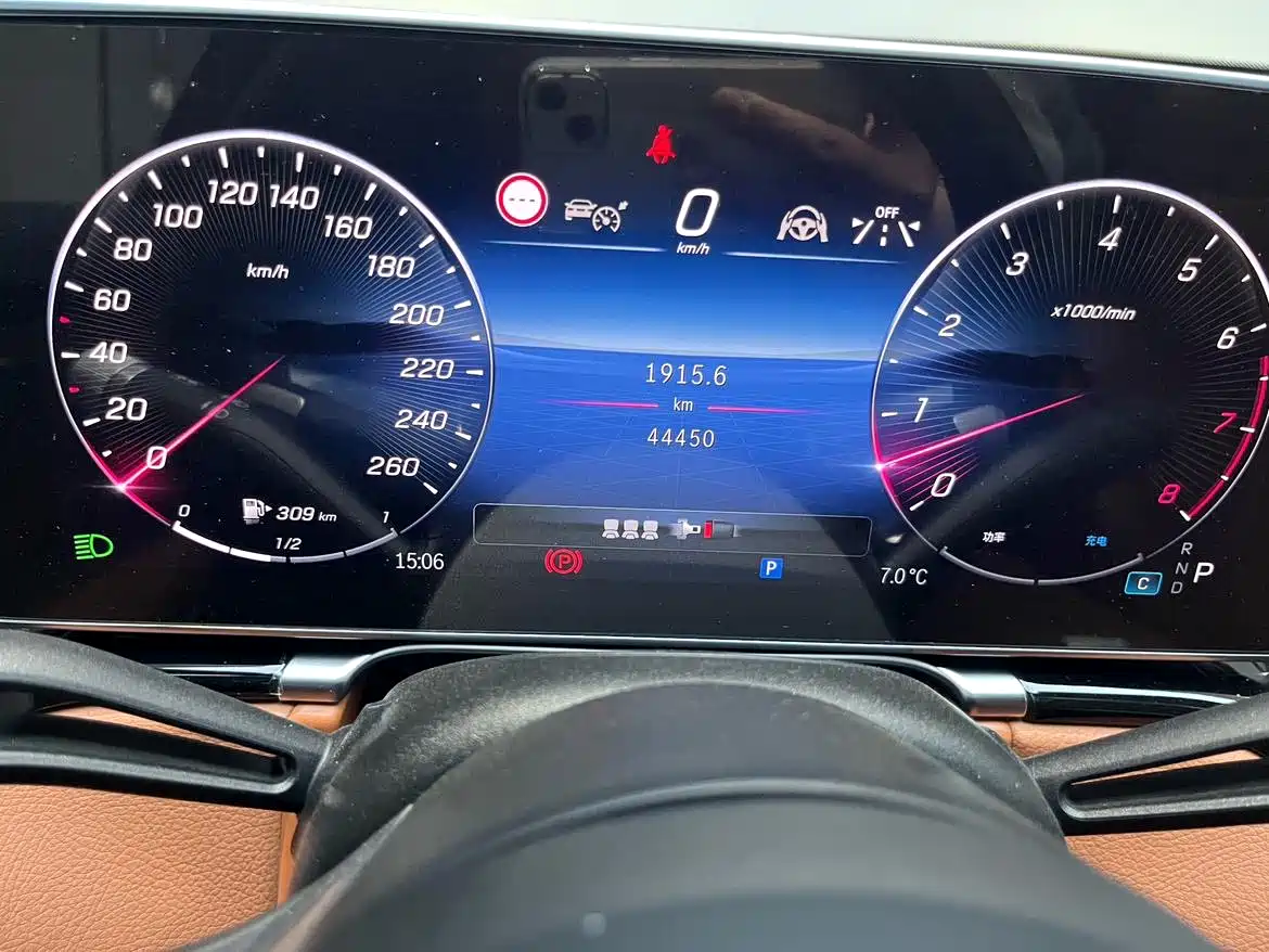 Mercedes-Benz S-Class 2022 Facelift Model S 450 L 4MATIC фото 14