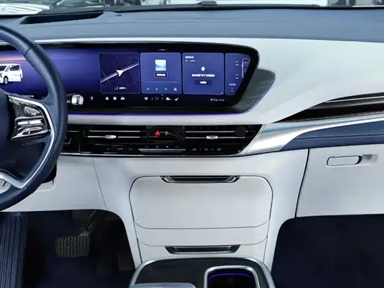 Buick Century 2023 2023 2.0T 6-Seat World Edition