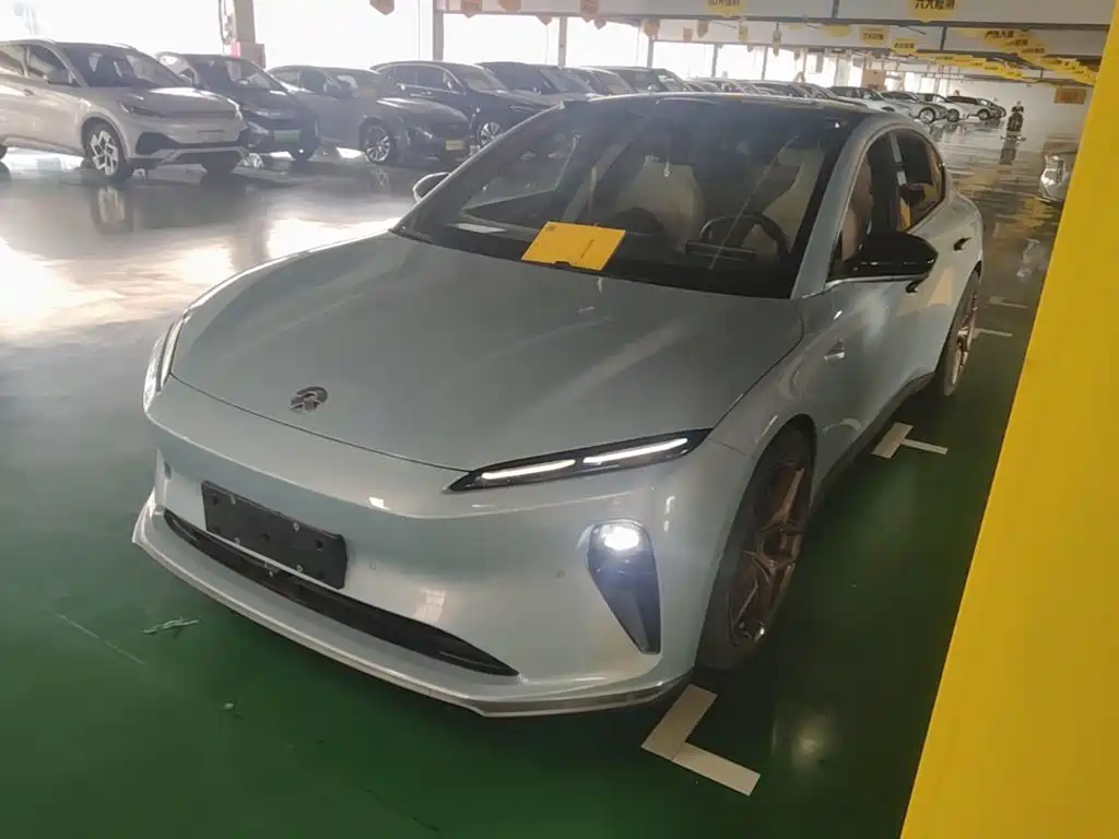 NIO ET5 2023 2022 75kWh