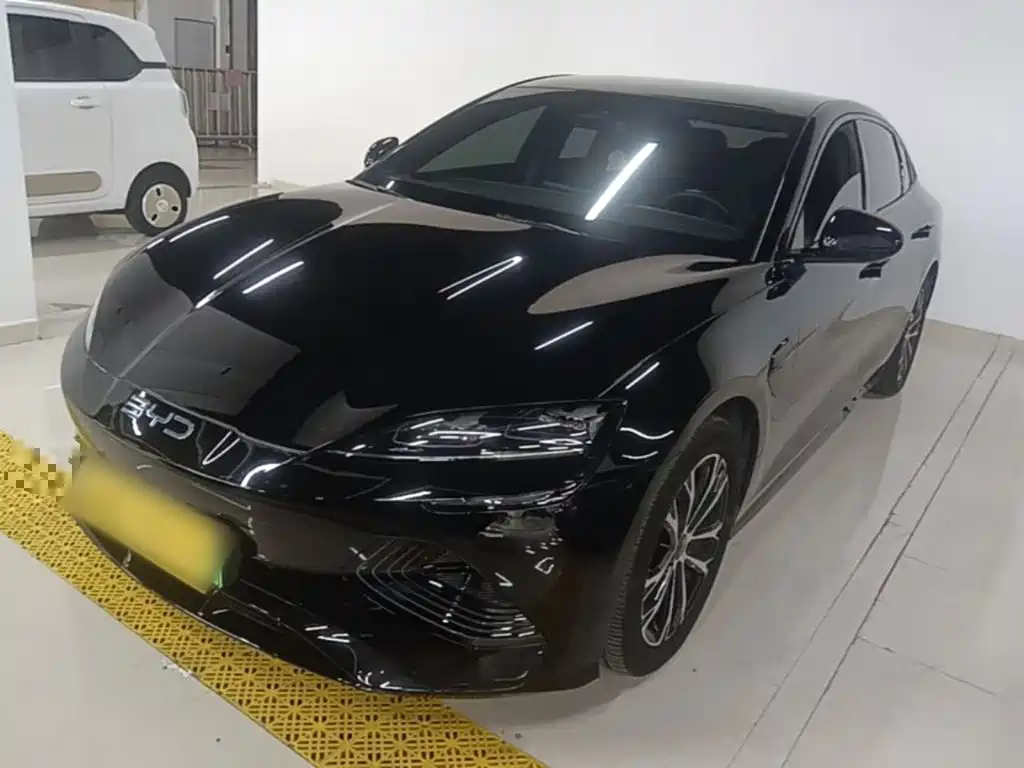 BYD Seal 2025 2025 Model 510 Standard