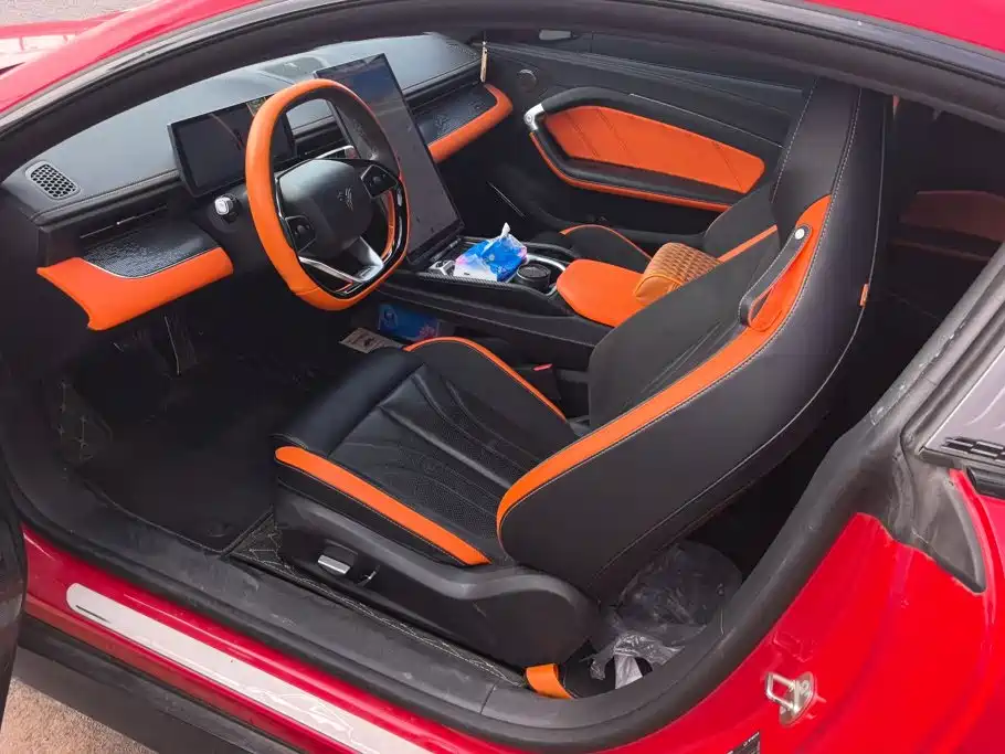 Nezha Auto Nezha GT 2024 2023 580 AWD