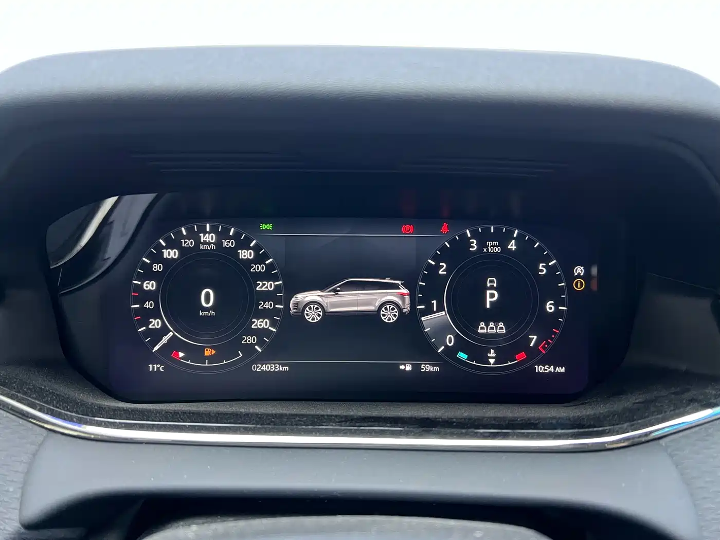 LAND ROVER RANGE ROVER AURORA