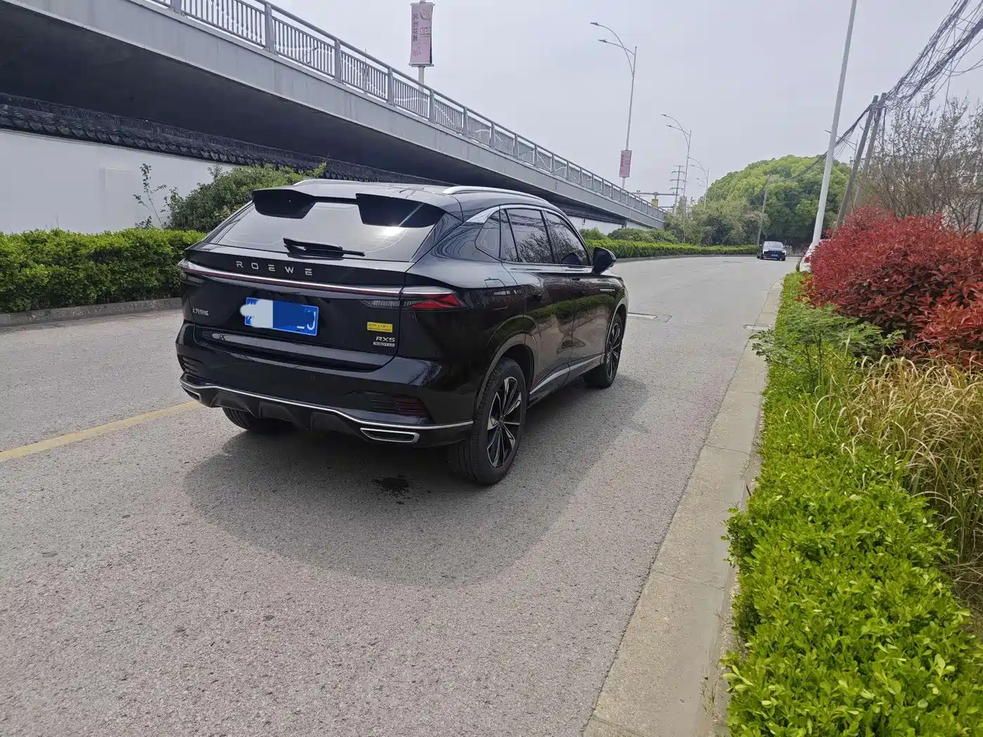 ROEWE RX5