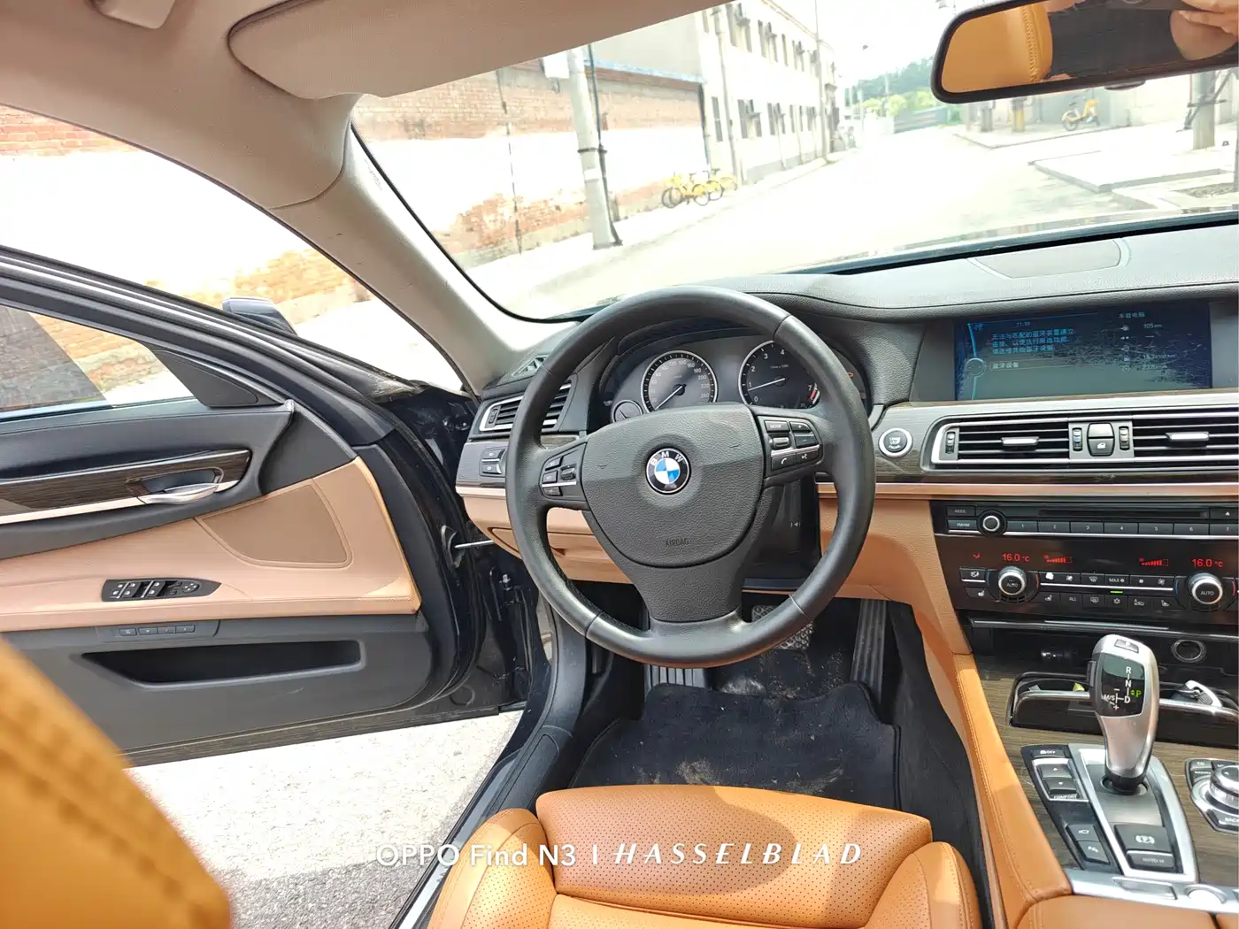 BMW 7 Series 2009 730Li Luxury фото 13
