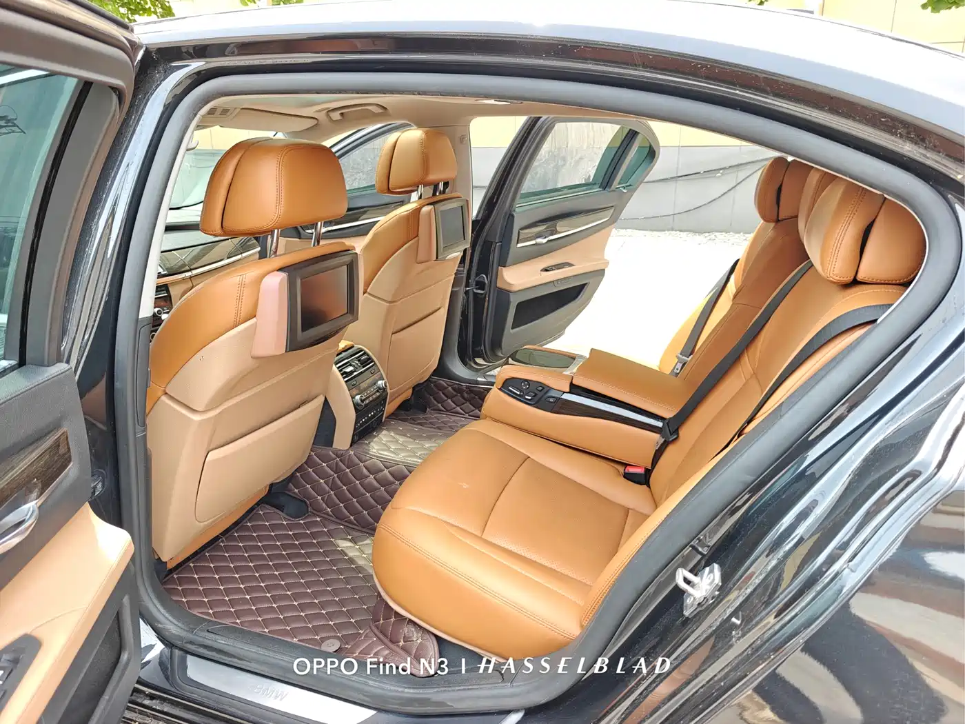 BMW 7 Series 2009 730Li Luxury фото 18