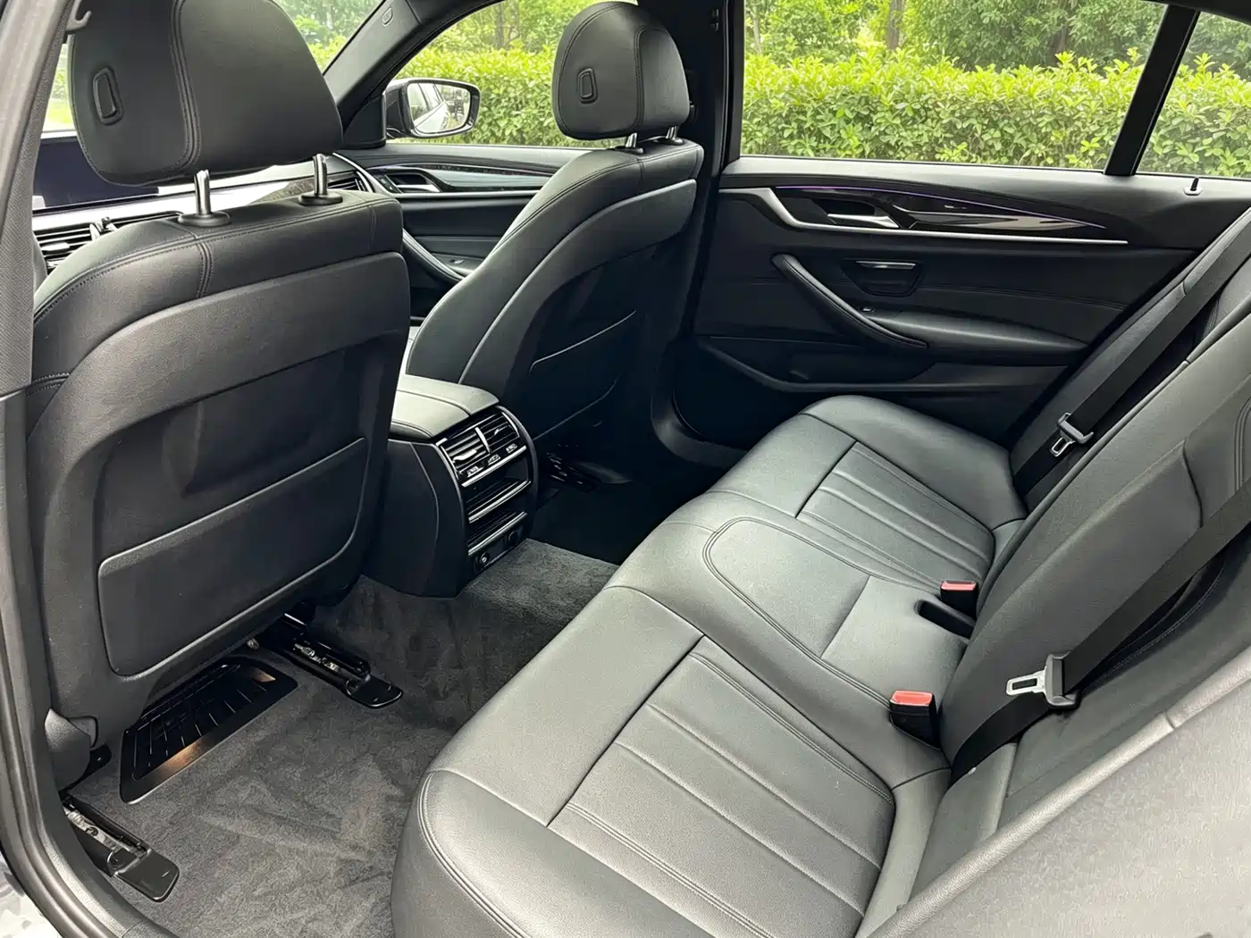 BMW 5 Series 2018 525Li M Sport Package фото 5