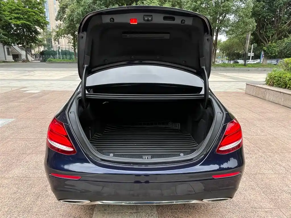 Mercedes-Benz E-Class 2018 Facelift E 300 L Sport Fashion фото 22