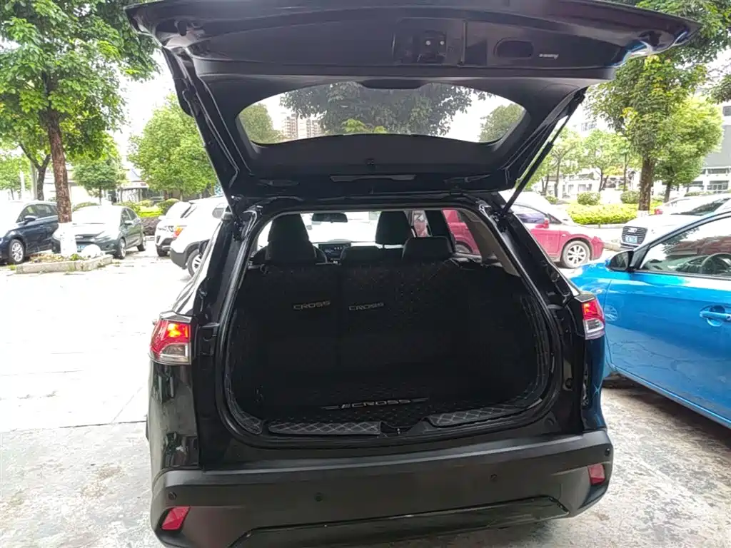 Toyota Corolla Cross 2023 2.0L Pioneer Edition фото 19