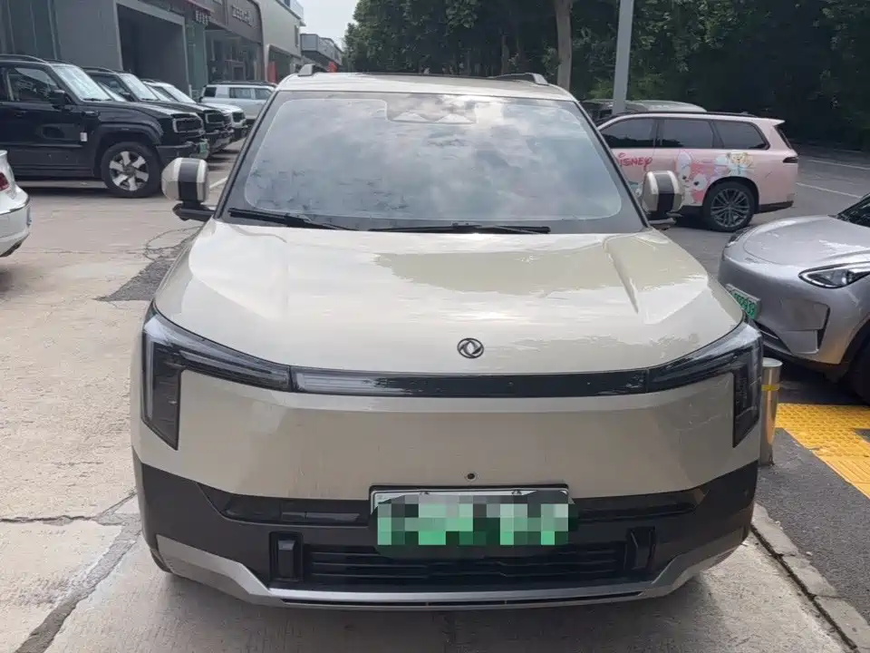 Dongfeng Yipai Nano 06 2025 2025 471 Ultra