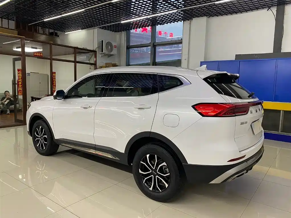 Haval H6 2023 National Trend Edition 1.5T Automatic Urban фото 5