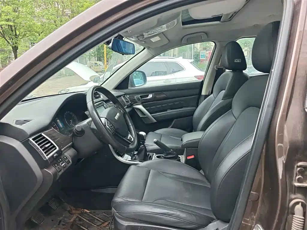 Haval H2 2016 Red Label 1.5T Manual 2WD Elite фото 15