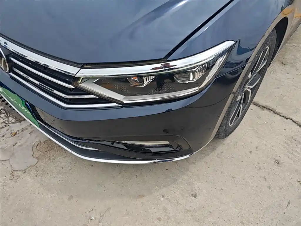 Volkswagen Magotan 2020 330TSI DSG Leading фото 24