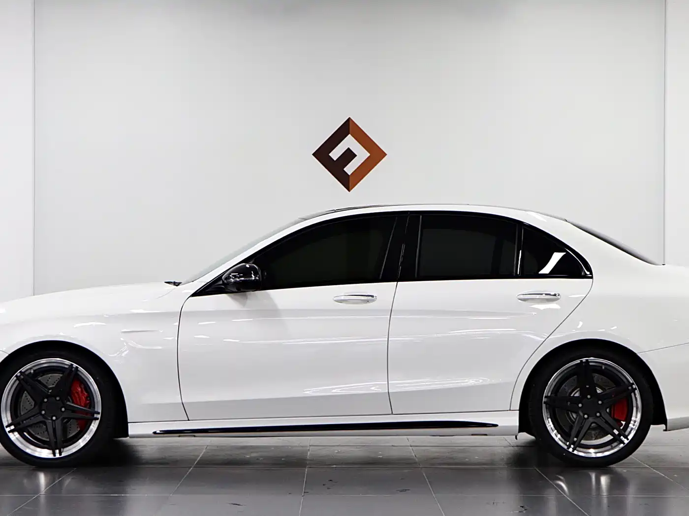 Mercedes-Benz C-Class AMG 2019 AMG C 63 фото 7