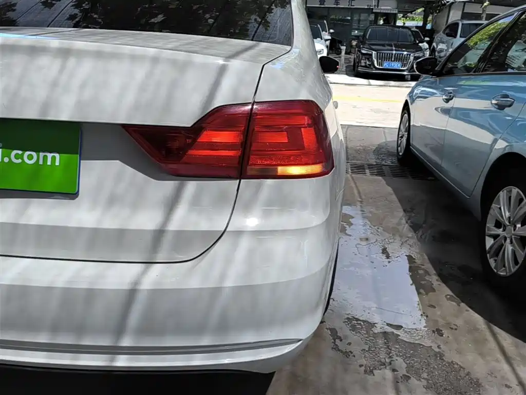 Volkswagen Santana 2021 1.5L Manual Trend Edition фото 8