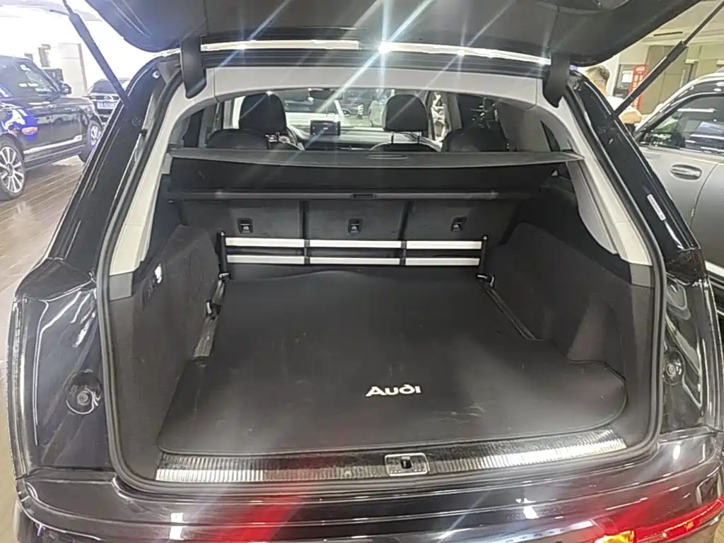 Audi Q7 New Energy 2019 2019 55 e-tron