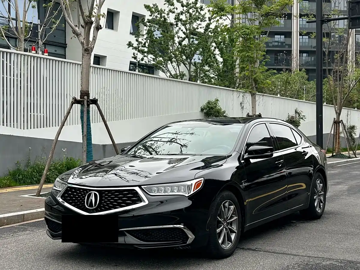 Acura TLX-L 2018 2.4L Comfort Edition