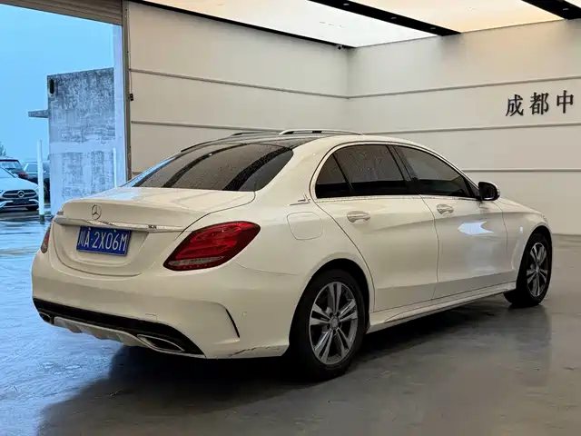 Mercedes-Benz C-Class 2016 C 200 L Sport — фото 5