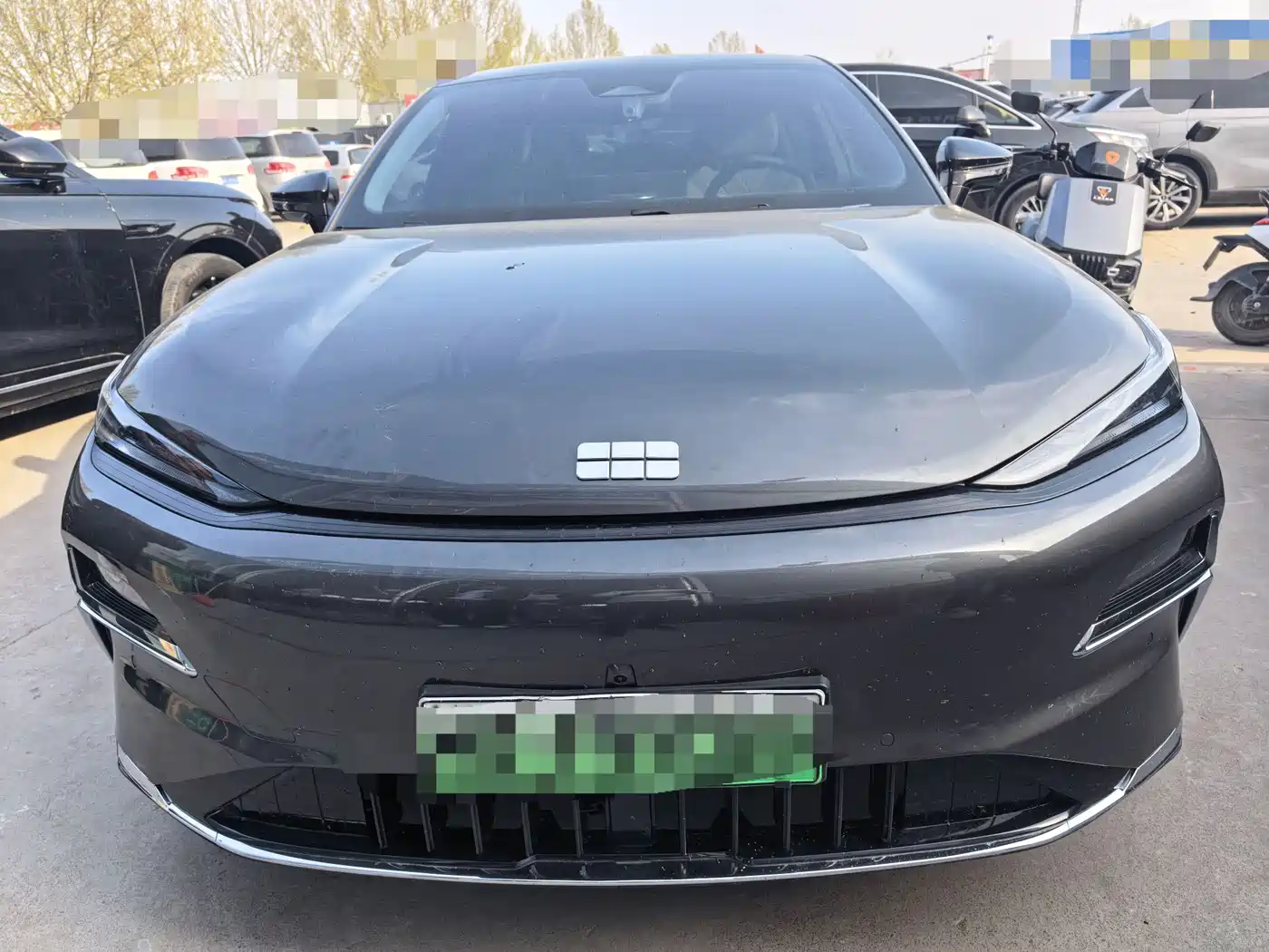 GEELY GALAXY GALAXY SPARKLE 8