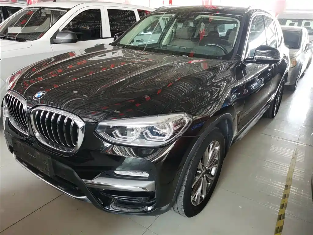 BMW X3 2018 xDrive25i Luxury Package China VI