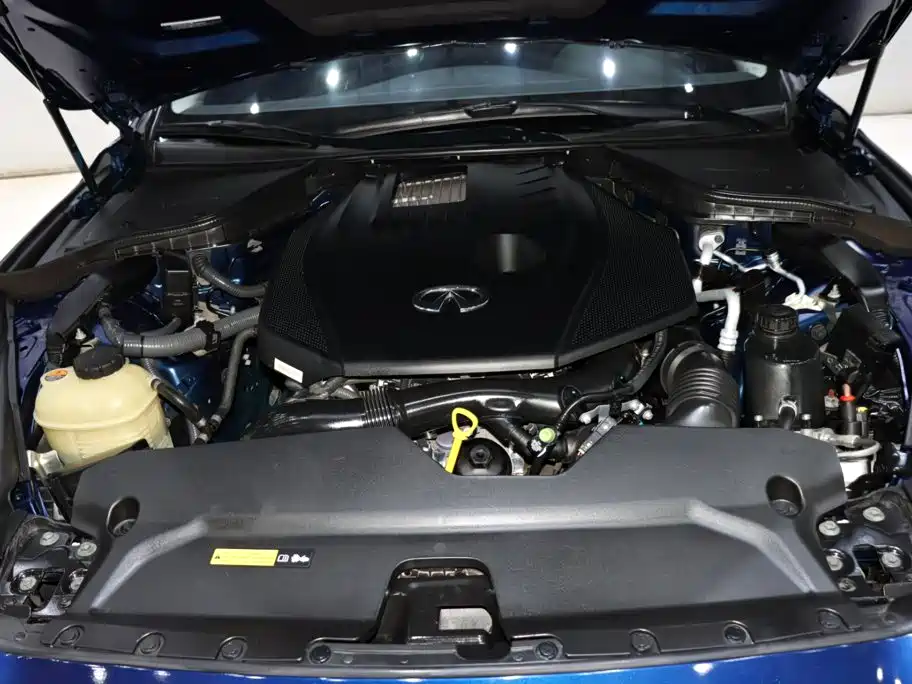 Infiniti Q50L 2021 2021 2.0T Leisure