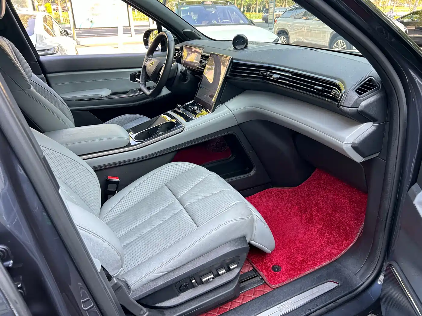 NIO ES8 2022 2020 580KM 7-Seater