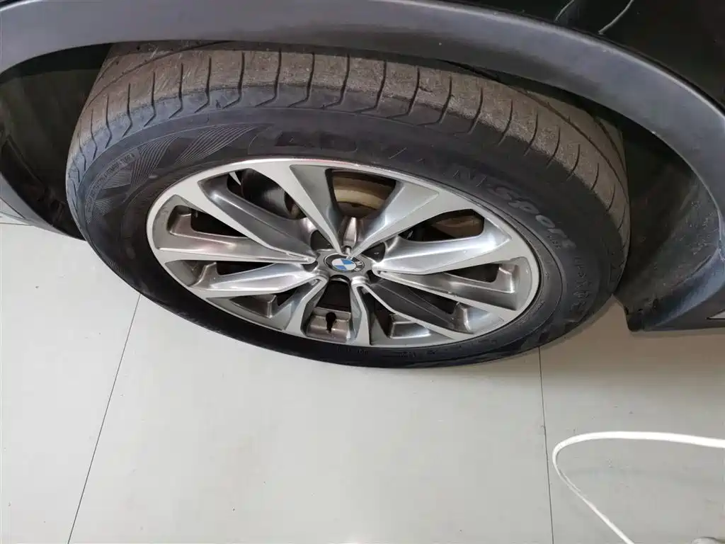 BMW X3 2018 xDrive25i Luxury Package China VI фото 23